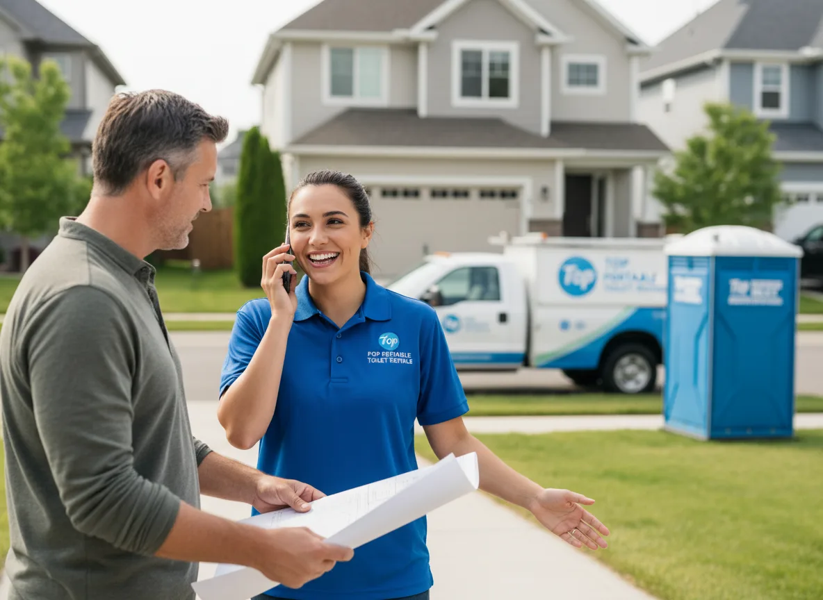 Short Term Porta Potty Rental Harrisburg, SD FAQs